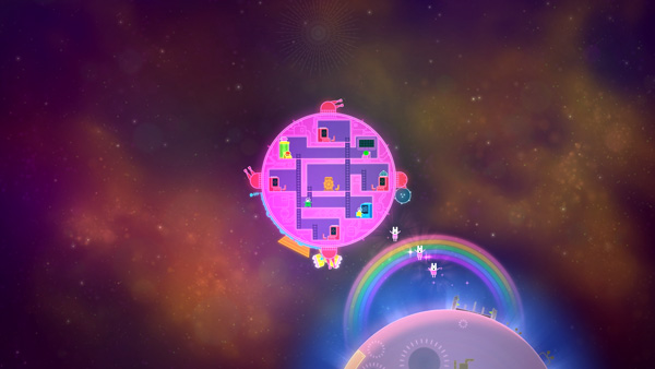 Bringing warmth to deep space