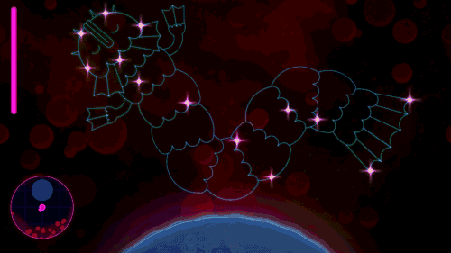 Cetus constellation