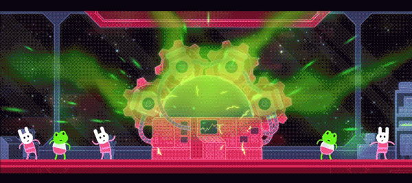 Ardor Reactor