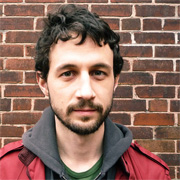 Portrait of Matt Hammill